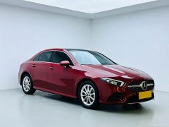 Mercedes-Benz A-Class A 200 L Sport Sedan Fashion Edition - ფოტო 3