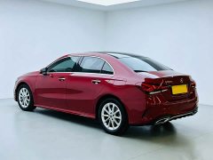 Mercedes-Benz A-Class A 200 L Sport Sedan Fashion Edition - ფოტო 4