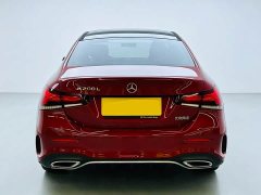 Mercedes-Benz A-Class A 200 L Sport Sedan Fashion Edition - ფოტო 5