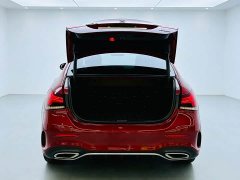Mercedes-Benz A-Class A 200 L Sport Sedan Fashion Edition - ფოტო 9