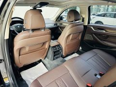 BMW 5 Series Facelift 530Li Premier Luxury Package - ფოტო 10