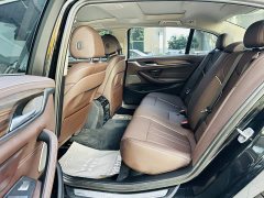BMW 5 Series Facelift 530Li Premier Luxury Package - ფოტო 12
