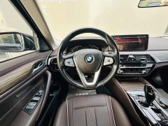 BMW 5 Series Facelift 530Li Premier Luxury Package - ფოტო 13