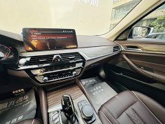 BMW 5 Series Facelift 530Li Premier Luxury Package - ფოტო 14