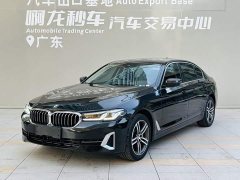 BMW 5 Series Facelift 530Li Premier Luxury Package - ფოტო 15