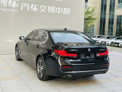 BMW 5 Series Facelift 530Li Premier Luxury Package - ფოტო 16