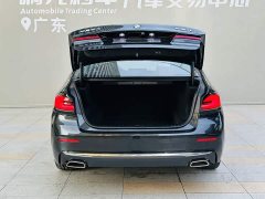 BMW 5 Series Facelift 530Li Premier Luxury Package - ფოტო 17