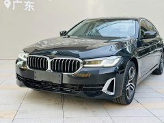 BMW 5 Series Facelift 530Li Premier Luxury Package - ფოტო 18