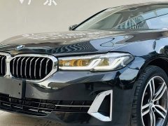 BMW 5 Series Facelift 530Li Premier Luxury Package - ფოტო 19