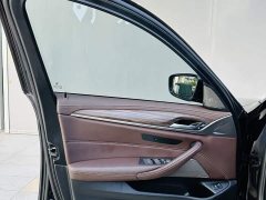 BMW 5 Series Facelift 530Li Premier Luxury Package - ფოტო 20