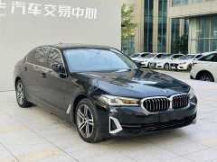 BMW 5 Series Facelift 530Li Premier Luxury Package - ფოტო 3