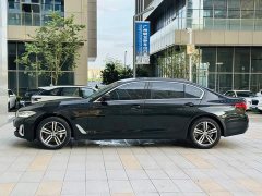 BMW 5 Series Facelift 530Li Premier Luxury Package - ფოტო 4