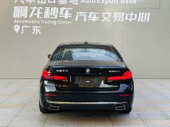 BMW 5 Series Facelift 530Li Premier Luxury Package - ფოტო 5