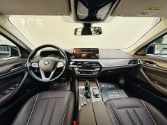 BMW 5 Series Facelift 530Li Premier Luxury Package - ფოტო 6