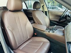 BMW 5 Series Facelift 530Li Premier Luxury Package - ფოტო 7
