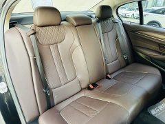 BMW 5 Series Facelift 530Li Premier Luxury Package - ფოტო 8