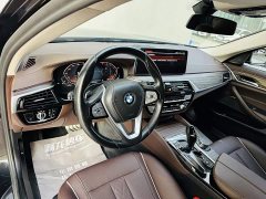 BMW 5 Series Facelift 530Li Premier Luxury Package - ფოტო 9
