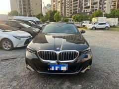BMW 5 Series 525Li M Sport Package - ფოტო 2