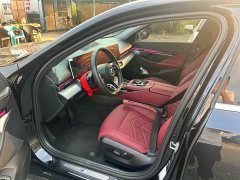 BMW 5 Series 525Li M Sport Package - ფოტო 3