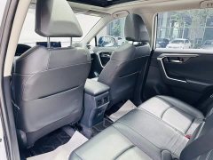 Toyota RAV4 2023 2.0L CVT FWD Fashion Plus - ფოტო 10