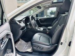 Toyota RAV4 2023 2.0L CVT FWD Fashion Plus - ფოტო 11