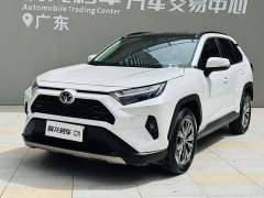 Toyota RAV4 2023 2.0L CVT FWD Fashion Plus - ფოტო 18