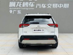 Toyota RAV4 2023 2.0L CVT FWD Fashion Plus - ფოტო 5