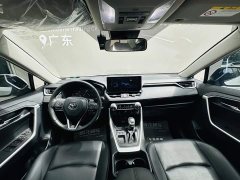 Toyota RAV4 2023 2.0L CVT FWD Fashion Plus - ფოტო 6