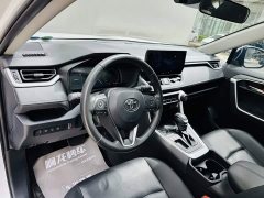 Toyota RAV4 2023 2.0L CVT FWD Fashion Plus - ფოტო 9