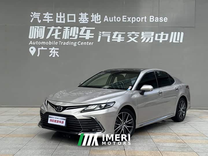 Toyota Camry 2023 2.5G Luxury Edition - ავტომობილი ჩინეთიდან