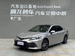 Toyota Camry 2023 2.5G Luxury Edition - ფოტო 1