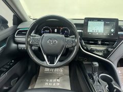 Toyota Camry 2023 2.5G Luxury Edition - ფოტო 7