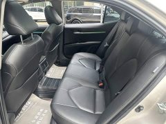 Toyota Camry 2023 2.5G Luxury Edition - ფოტო 8