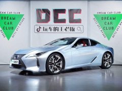 Lexus LC 2020 500h Sport - ფოტო 1