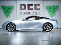 Lexus LC 2020 500h Sport - ფოტო 17