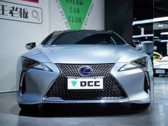 Lexus LC 2020 500h Sport - ფოტო 2