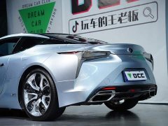 Lexus LC 2020 500h Sport - ფოტო 20