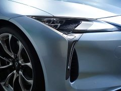 Lexus LC 2020 500h Sport - ფოტო 3