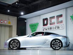 Lexus LC 2020 500h Sport - ფოტო 5