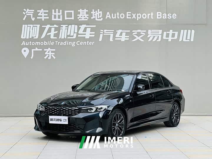BMW 3 Series 325Li M Sport Night Edition Package - ავტომობილი ჩინეთიდან