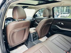 BMW 3 Series 325Li M Sport Night Edition Package - ფოტო 10