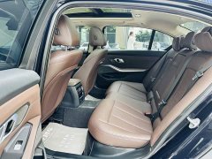 BMW 3 Series 325Li M Sport Night Edition Package - ფოტო 12