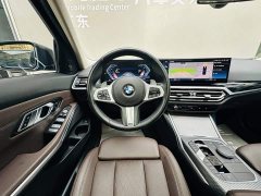 BMW 3 Series 325Li M Sport Night Edition Package - ფოტო 13