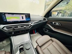 BMW 3 Series 325Li M Sport Night Edition Package - ფოტო 14