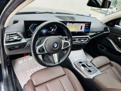 BMW 3 Series 325Li M Sport Night Edition Package - ფოტო 9