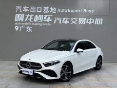 Mercedes-Benz A-Class A 200 L Fashion Edition - ფოტო 1