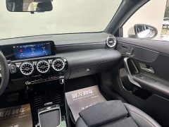 Mercedes-Benz A-Class A 200 L Fashion Edition - ფოტო 11