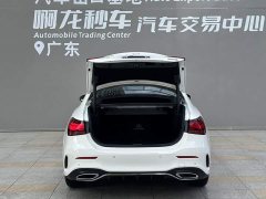 Mercedes-Benz A-Class A 200 L Fashion Edition - ფოტო 14