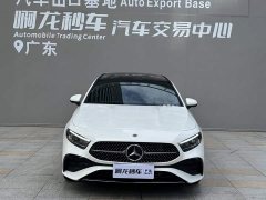Mercedes-Benz A-Class A 200 L Fashion Edition - ფოტო 2