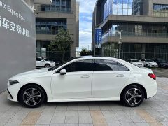 Mercedes-Benz A-Class A 200 L Fashion Edition - ფოტო 3